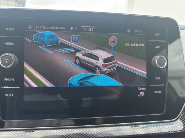 T-Cross ENERGY 1.0*Navi*LED*ACC*Apple CarPlay*