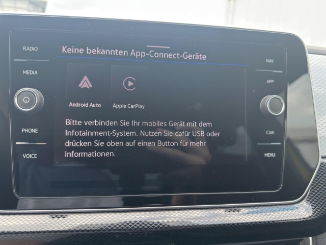 T-Cross ENERGY 1.0*Navi*LED*ACC*Apple CarPlay*