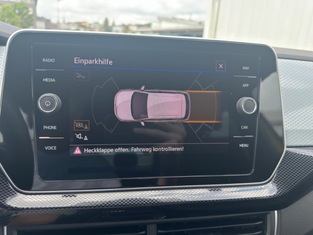 T-Cross ENERGY 1.0*Navi*LED*ACC*Apple CarPlay*