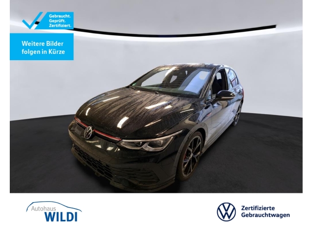 Golf VIII Clubsport 2.0 TSI DSG *Top-Sportsitze*