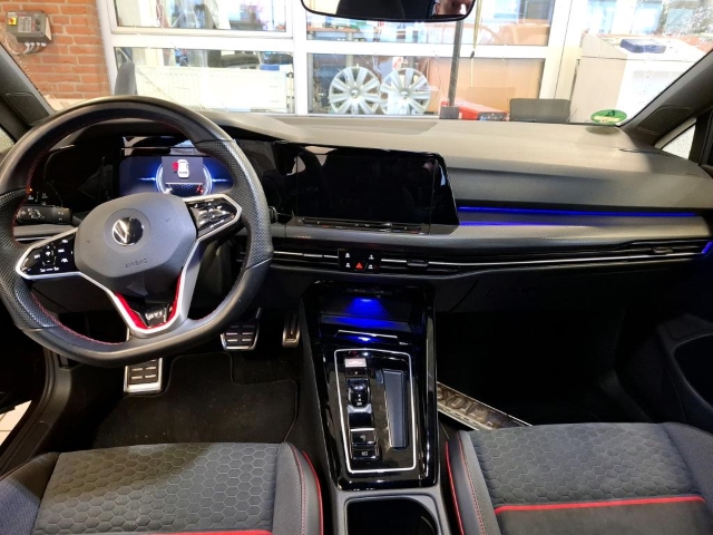 Golf VIII Clubsport 2.0 TSI DSG *Top-Sportsitze*