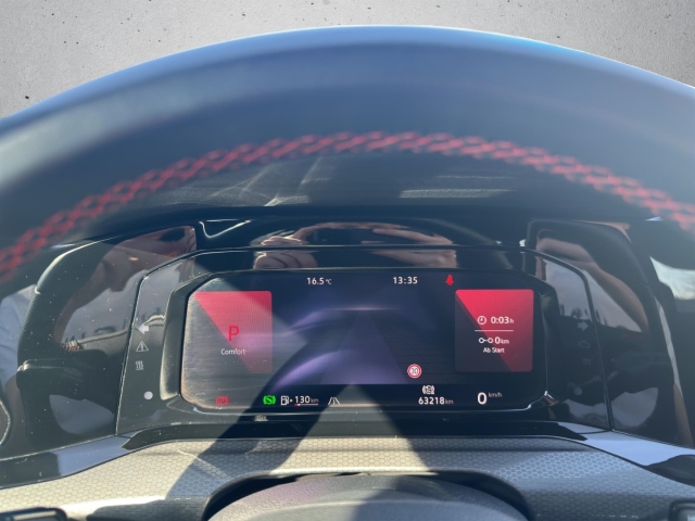 Golf VIII Clubsport 2.0 TSI DSG *Top-Sportsitze*