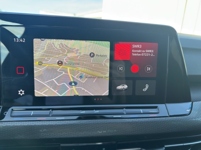 Golf VIII Clubsport 2.0 TSI DSG *Top-Sportsitze*