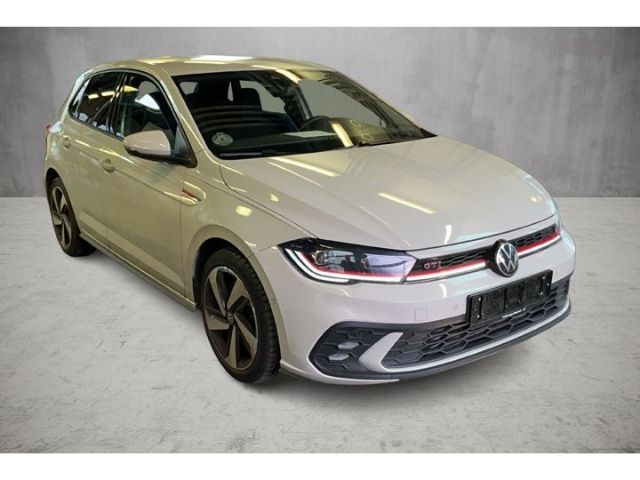 Polo VI GTI 2.0 TSI DSG Navi*LED*SHZ*ACC*