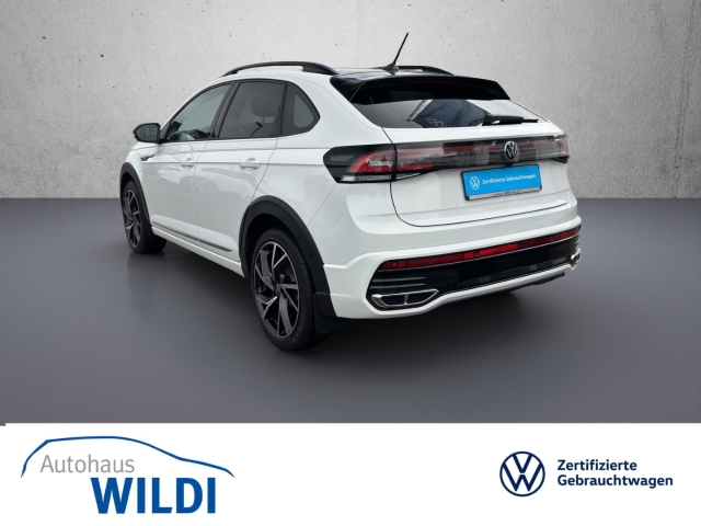 Taigo R-Line 1.5 TSI DSG*AHK*NAVI*