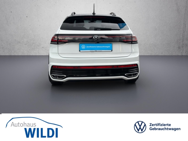 Taigo R-Line 1.5 TSI DSG*AHK*NAVI*