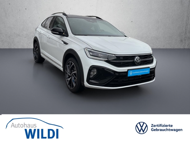 Taigo R-Line 1.5 TSI DSG*AHK*NAVI*