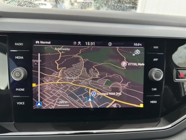 Taigo R-Line 1.5 TSI DSG*AHK*NAVI*