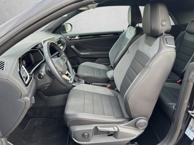 T-Roc Cabriolet R-Line 1.5 TSI DSG*Navi*LED* RFK*