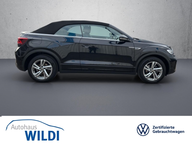 T-Roc Cabriolet R-Line 1.5 TSI DSG*Navi*LED* RFK*