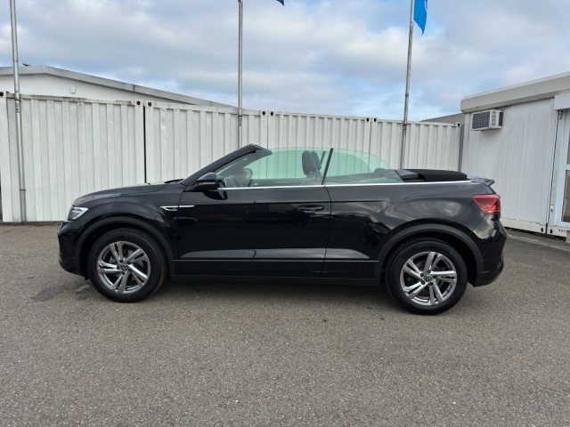 T-Roc Cabriolet R-Line 1.5 TSI DSG*Navi*LED* RFK*