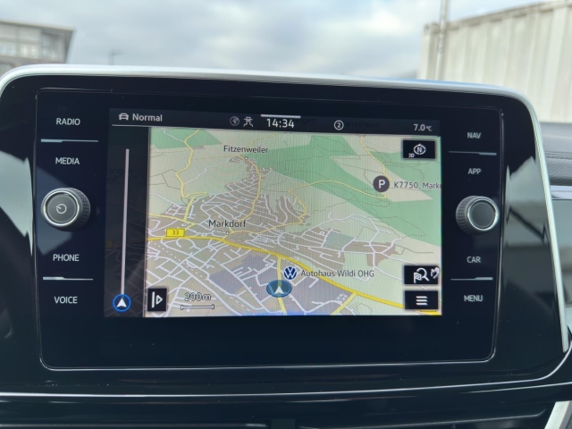 T-Roc Cabriolet R-Line 1.5 TSI DSG*Navi*LED* RFK*