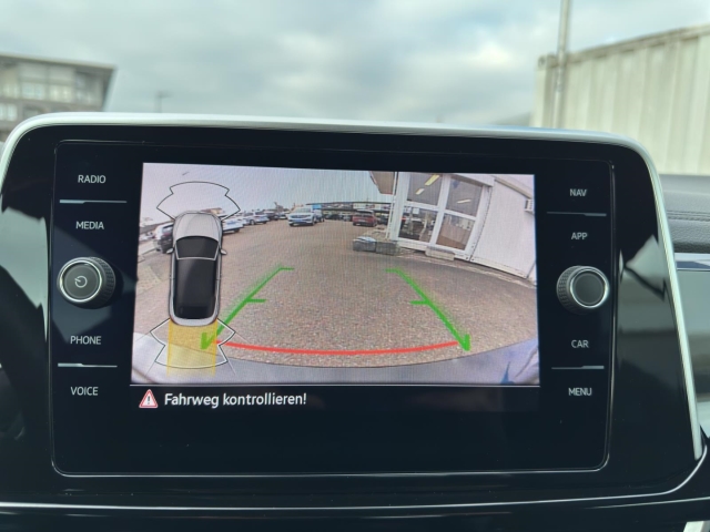 T-Roc Cabriolet R-Line 1.5 TSI DSG*Navi*LED* RFK*