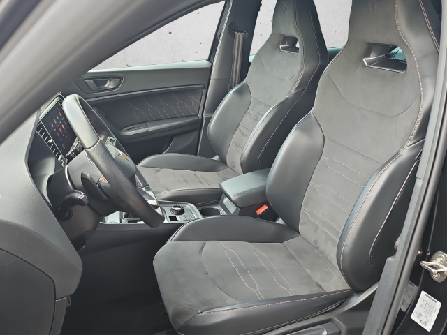 Ateca 4D VZ 2,0 TSI DSG*Navi*LED*Pano*RüKa*ACC*