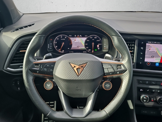 Ateca 4D VZ 2,0 TSI DSG*Navi*LED*Pano*RüKa*ACC*