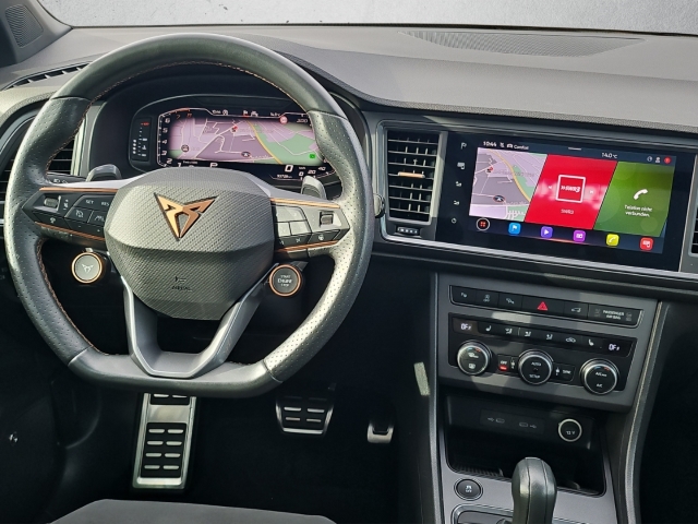 Ateca 4D VZ 2,0 TSI DSG*Navi*LED*Pano*RüKa*ACC*