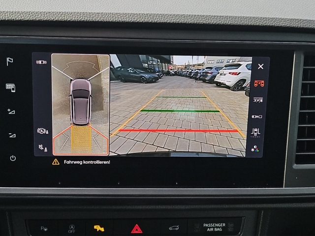 Ateca 4D VZ 2,0 TSI DSG*Navi*LED*Pano*RüKa*ACC*