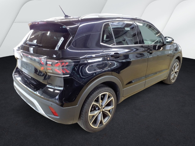 T-Cross Style 1.0 TSI DSG*Navi*LED*RFK*ACC*