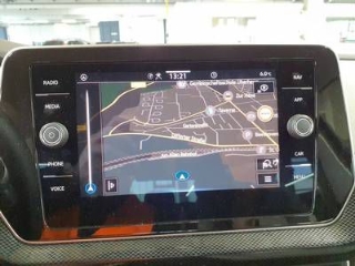 T-Cross Style 1.0 TSI DSG*Navi*LED*RFK*ACC*