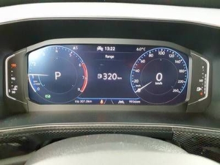 T-Cross Style 1.0 TSI DSG*Navi*LED*RFK*ACC*