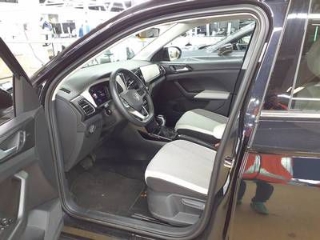 T-Cross Style 1.0 TSI DSG*Navi*LED*RFK*ACC*