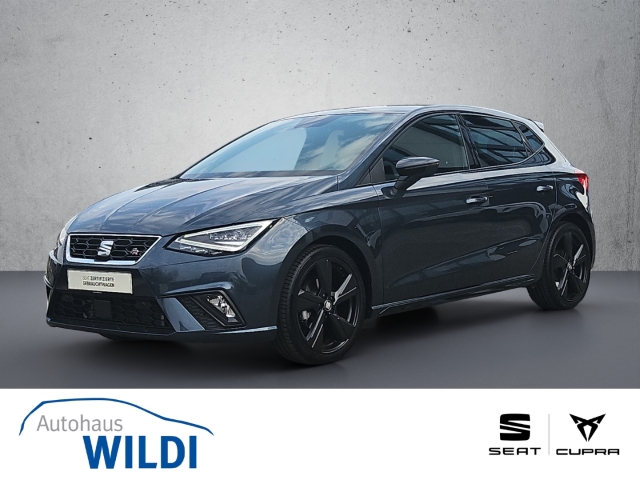 Ibiza Black Edition 1.0 TSI DSG Navi *LED * ACC*