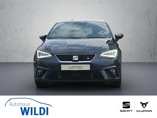 Ibiza Black Edition 1.0 TSI DSG Navi *LED * ACC*