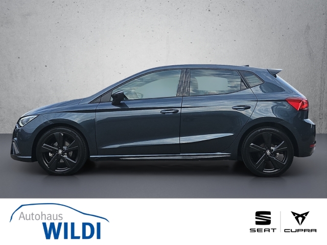 Ibiza Black Edition 1.0 TSI DSG Navi *LED * ACC*