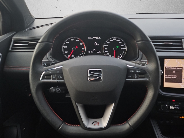 Ibiza Black Edition 1.0 TSI DSG Navi *LED * ACC*