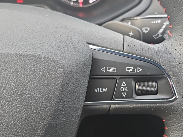 Ibiza Black Edition 1.0 TSI DSG Navi *LED * ACC*