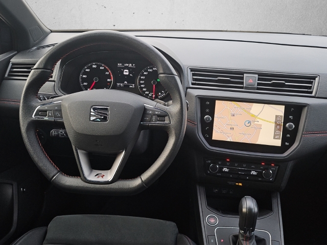 Ibiza Black Edition 1.0 TSI DSG Navi *LED * ACC*