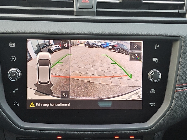 Ibiza Black Edition 1.0 TSI DSG Navi *LED * ACC*