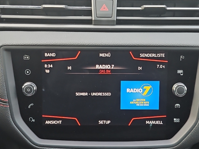 Ibiza Black Edition 1.0 TSI DSG Navi *LED * ACC*