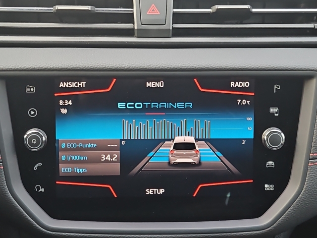 Ibiza Black Edition 1.0 TSI DSG Navi *LED * ACC*