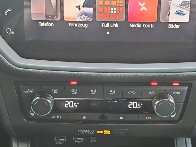 Ibiza Black Edition 1.0 TSI DSG Navi *LED * ACC*