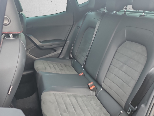 Ibiza Black Edition 1.0 TSI DSG Navi *LED * ACC*