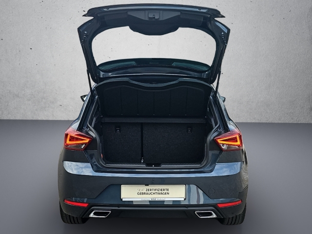 Ibiza Black Edition 1.0 TSI DSG Navi *LED * ACC*