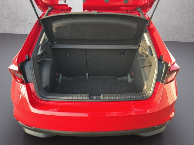 Fabia Tour 1.0 TSI DSG AHK*Leder*LED*