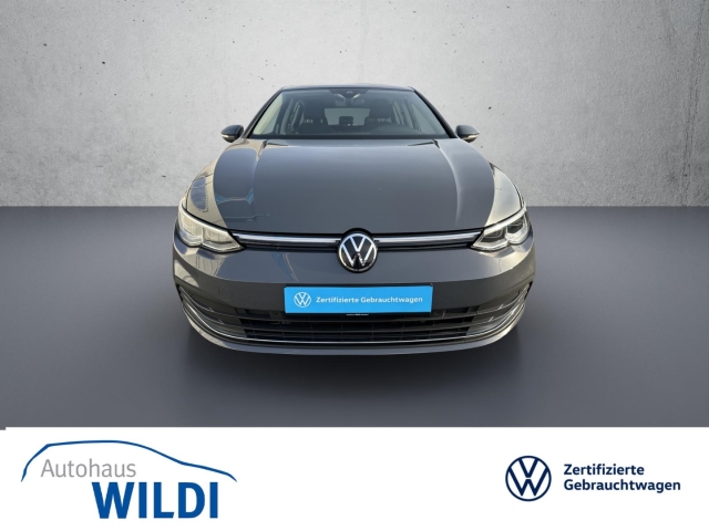 Golf Style VIII 2.0 TDI DSG Navi* LED