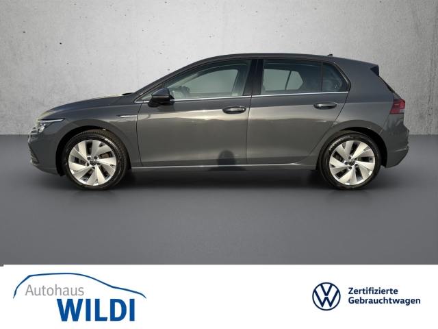 Golf Style VIII 2.0 TDI DSG Navi* LED