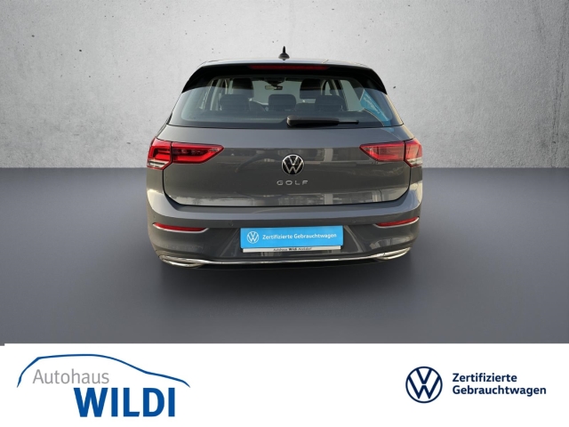 Golf Style VIII 2.0 TDI DSG Navi* LED