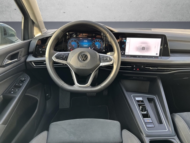 Golf Style VIII 2.0 TDI DSG Navi* LED