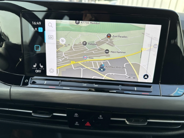 Golf Style VIII 2.0 TDI DSG Navi* LED