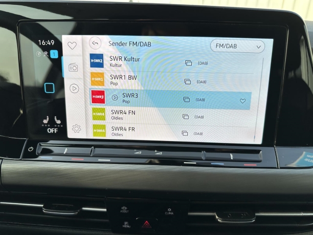 Golf Style VIII 2.0 TDI DSG Navi* LED