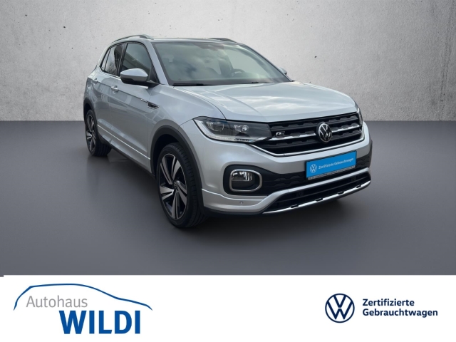 T-Cross Style 1.5 TSI DSG*Navi *LED*ACC