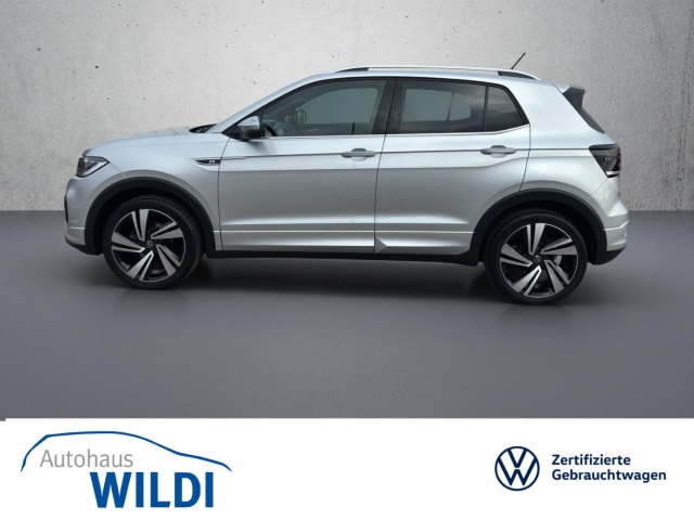 T-Cross Style 1.5 TSI DSG*Navi *LED*ACC