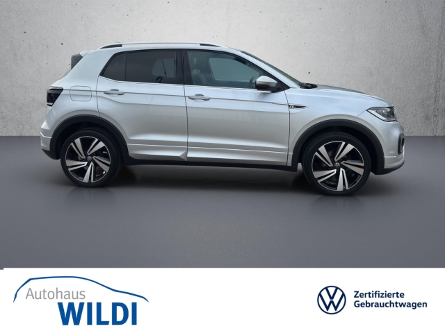 T-Cross Style 1.5 TSI DSG*Navi *LED*ACC