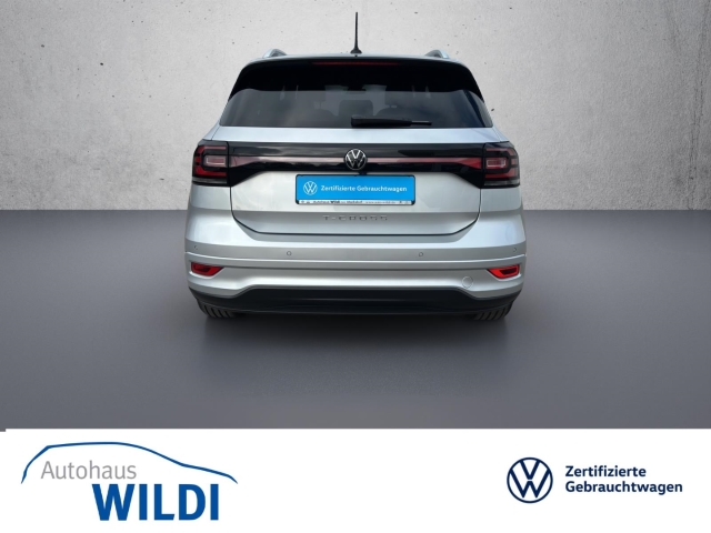 T-Cross Style 1.5 TSI DSG*Navi *LED*ACC