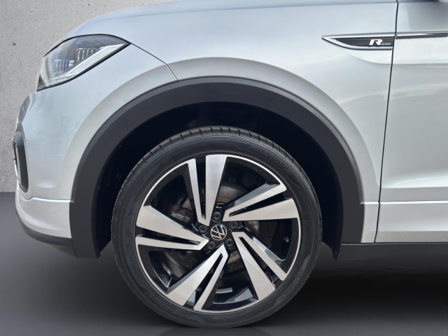 T-Cross Style 1.5 TSI DSG*Navi *LED*ACC