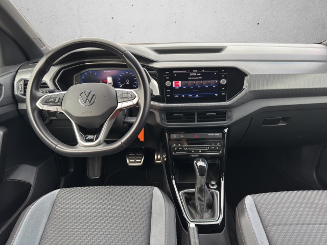 T-Cross Style 1.5 TSI DSG*Navi *LED*ACC